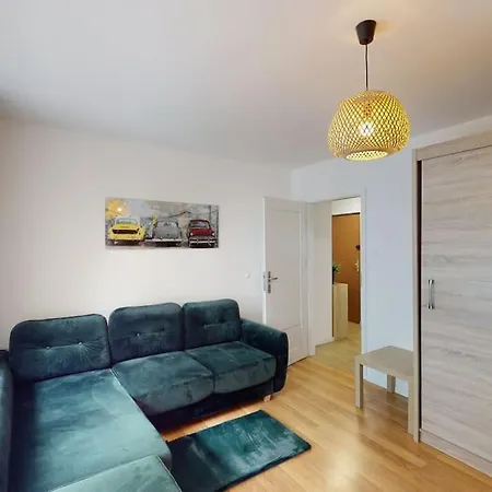 Kotlarska 7 Apartment