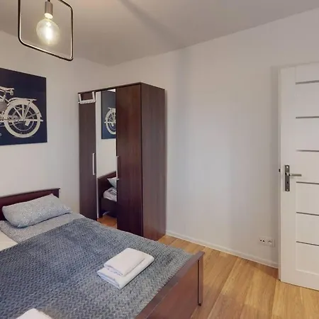 Kotlarska 7 Apartment *