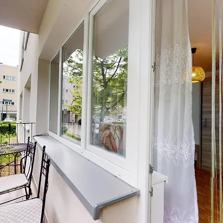 Apartment Kotlarska 7